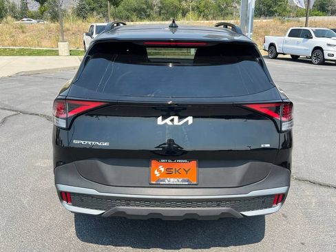 Used 2024 Kia Sportage X-Line w/ X-Line Premium Package AWD/4WD image 10