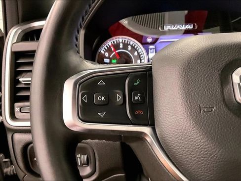 Used 2024 RAM 1500 Big Horn AWD/4WD image 26