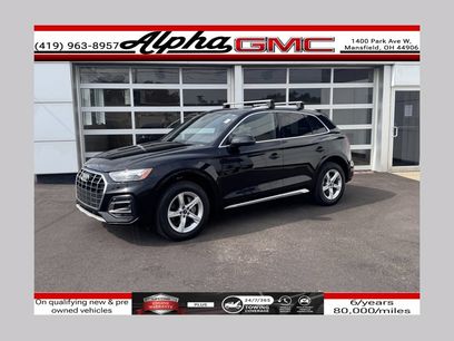 Used 2023 Audi Q5 2.0T Premium