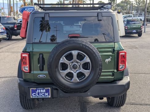 Certified 2024 Ford Bronco Big Bend image 3