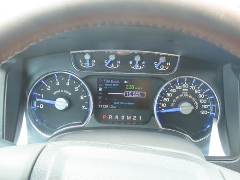 Used 2013 Ford F150 King Ranch w/ King Ranch Luxury Pkg AWD/4WD image 28