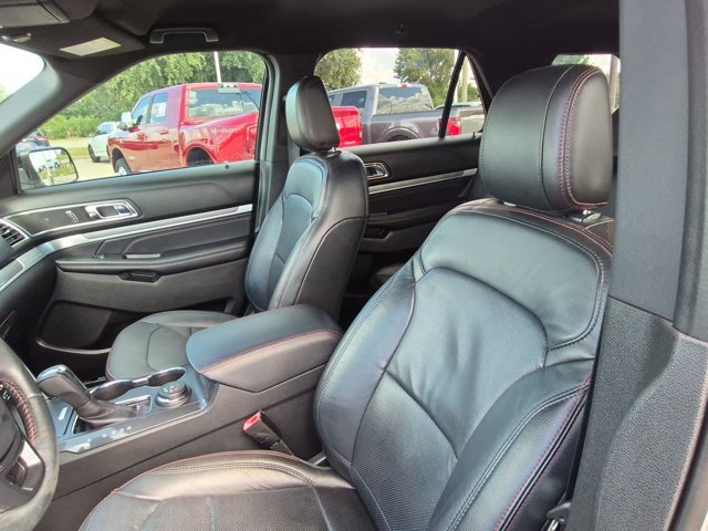 Used 2018 Ford Explorer Sport AWD/4WD image 10