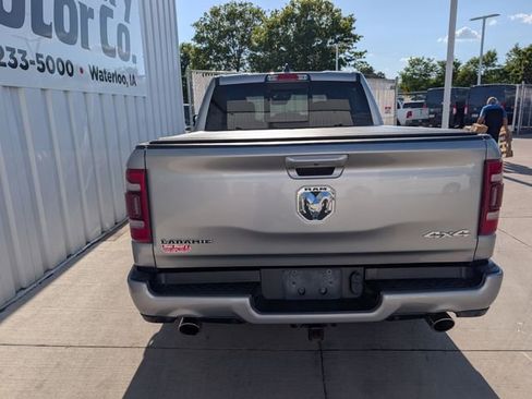 Used 2021 RAM 1500 Laramie AWD/4WD image 13
