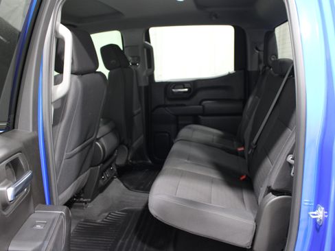 Used 2025 Chevrolet Silverado 1500 Custom AWD/4WD image 19