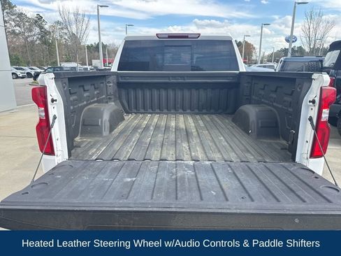 Used 2024 Chevrolet Silverado 1500 RST w/ All Star Edition Plus image 9