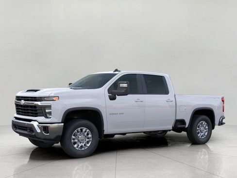 Used 2026 Chevrolet Silverado 3500 LT w/ All Star Edition AWD/4WD image 2