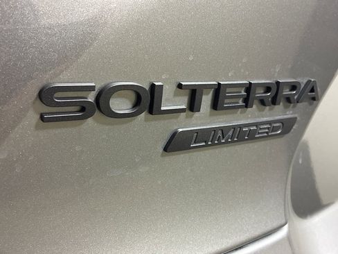 Used 2026 Subaru Solterra Limited image 25
