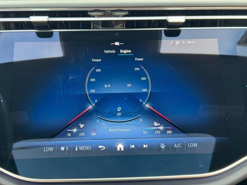 Used 2025 Mercedes-Benz E 350 4MATIC Sedan w/ Multicontour Seating Package image 31