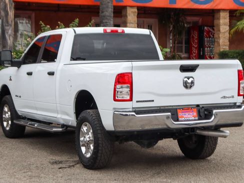 Used 2024 RAM 2500 Big Horn AWD/4WD image 6