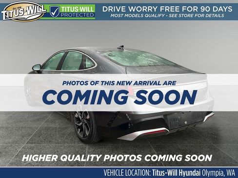 Certified 2025 Hyundai Sonata SEL image 2