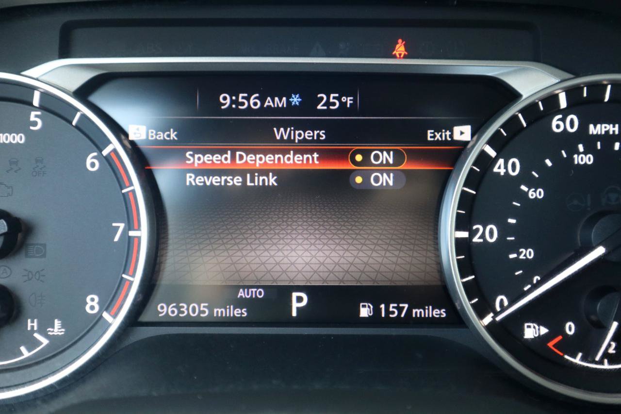 Used 2021 Nissan Rogue SV AWD/4WD image 76