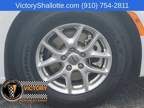 Certified 2023 Chrysler Voyager LX FWD image 29