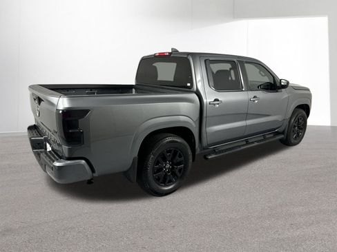 Certified 2023 Nissan Frontier SV w/ Midnight Edition Package image 37