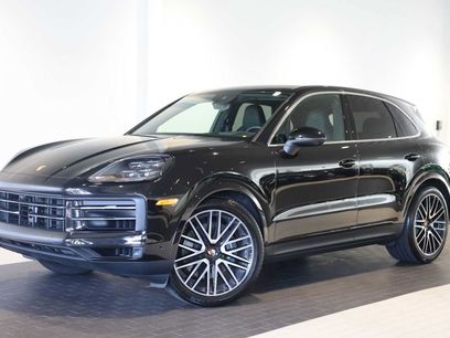 Used 2026 Porsche Cayenne