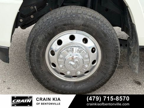 Used 2022 RAM 3500 Limited image 34