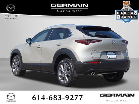 Certified 2024 MAZDA CX-30 AWD 2.5 S w/ Preferred Package image 11