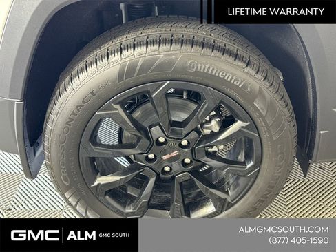 New 2026 GMC Terrain Elevation w/ Black Edition FWD image 19