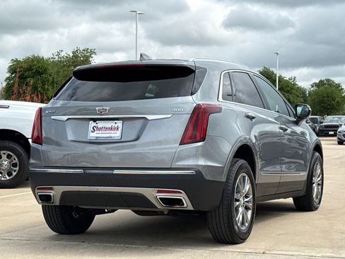 Used 2023 Cadillac XT5 Premium Luxury AWD/4WD image 8