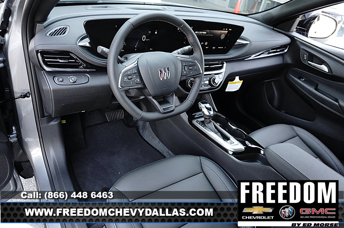 New 2026 Buick Envista Sport Touring w/ Convenience I Package FWD image 10