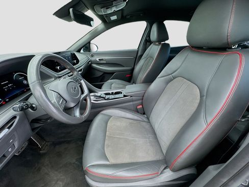 Used 2021 Hyundai Sonata SEL Plus image 12