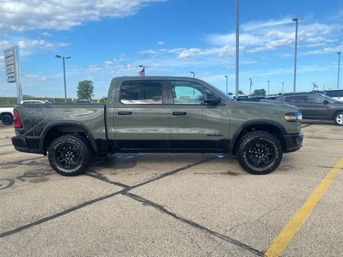 Used 2026 RAM 1500 Rebel AWD/4WD image 2