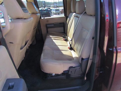 Used 2011 Ford F350 Lariat w/ Lariat Ultimate Pkg image 12