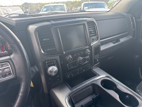 Used 2015 RAM 1500 Sport w/ Black Ram 1500 Sport Group AWD/4WD image 12