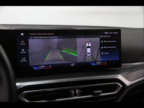 Certified 2023 BMW 330i xDrive Sedan w/ M Sport Package AWD/4WD image 15