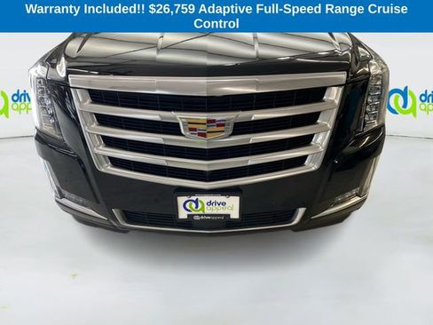 Used 2018 Cadillac Escalade ESV Premium Luxury image 15