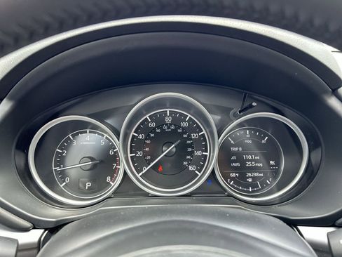 Certified 2023 MAZDA CX-5 AWD 2.5 S image 19