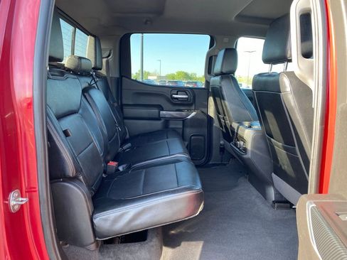 Used 2019 Chevrolet Silverado 1500 RST w/ All-Star Edition AWD/4WD image 9