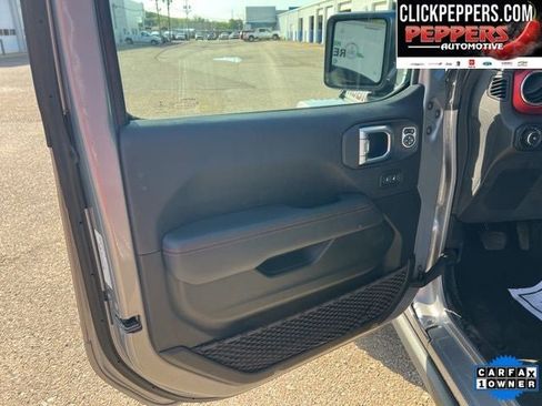 Used 2020 Jeep Wrangler Unlimited Rubicon AWD/4WD image 9