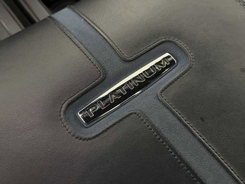 Used 2024 Ford F150 Platinum w/ Equipment Group 702A High image 74