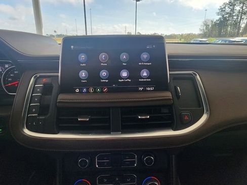 Used 2021 Chevrolet Tahoe High Country image 14