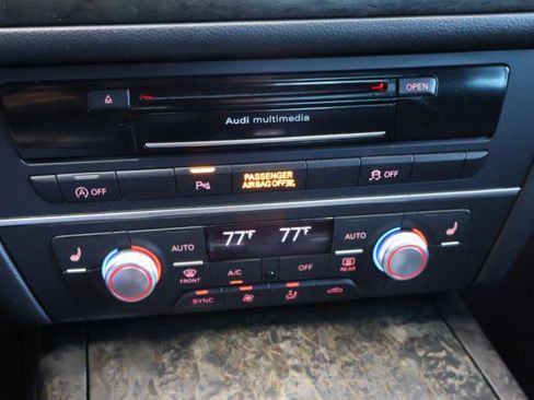 Used 2017 Audi A6 3.0T Premium Plus w/ Driver Assistance Package image 13