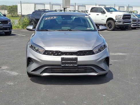 Certified 2023 Kia Forte LXS w/ LXS Technology Package FWD image 2