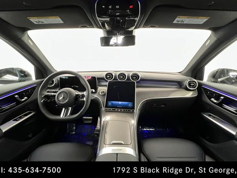 Certified 2026 Mercedes-Benz GLC 300 4MATIC image 9
