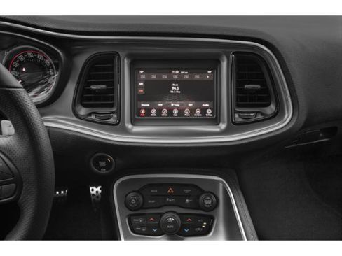 Used 2023 Dodge Challenger R/T w/ Blacktop Package RWD image 13