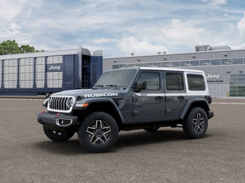 New 2026 Jeep Wrangler Sahara image 14