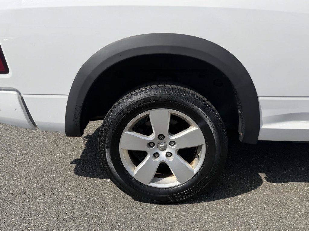 Used 2012 RAM 1500 Express AWD/4WD image 12