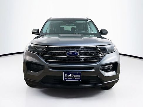Used 2022 Ford Explorer XLT AWD/4WD image 2