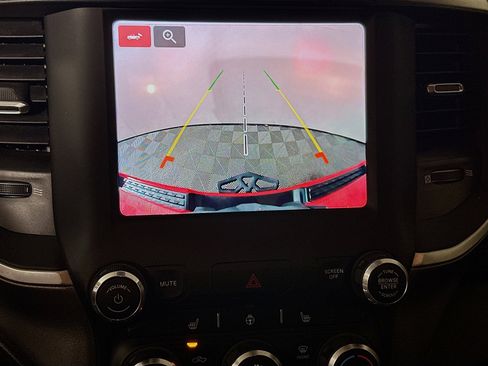 Used 2022 RAM 1500 Big Horn RWD image 25