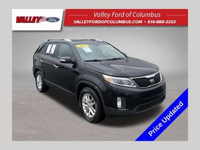 Used 2015 Kia Sorento LX