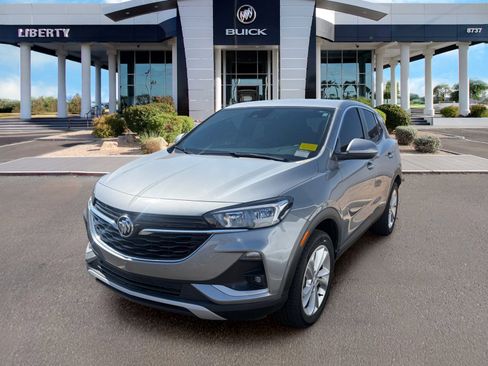 Used 2023 Buick Encore GX Preferred AWD/4WD image 5