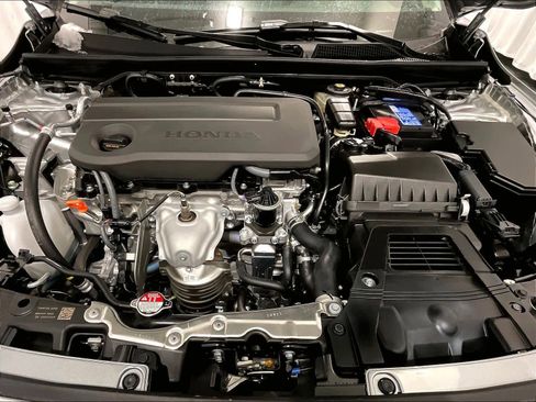 New 2026 Honda Civic LX image 16