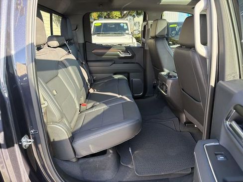 Used 2025 GMC Sierra 1500 Denali w/ Denali Reserve Package RWD image 27