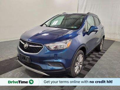 Used 2019 Buick Encore Preferred