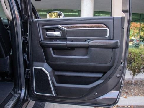 Used 2020 RAM 2500 Laramie w/ Protection Group image 22