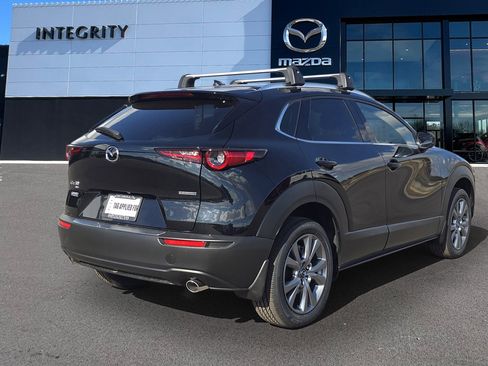 Certified 2025 MAZDA CX-30 AWD 2.5 S w/ Premium Package image 3