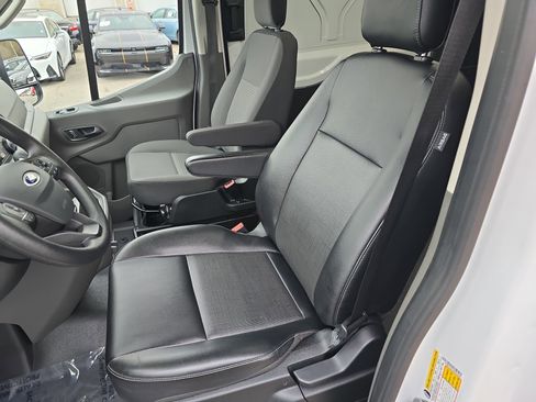 Used 2024 Ford Transit 350 148 Medium Roof w/ Load Area Protection Package image 17